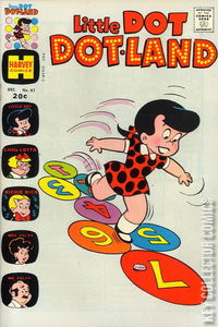 Little Dot Dotland #61