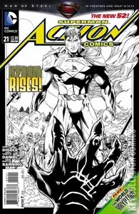 Action Comics #21