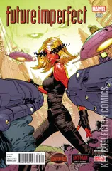Cover for Future Imperfect #3