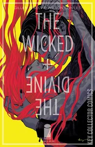 Wicked + the Divine #5
