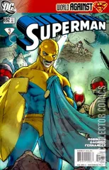 Cover for Superman #692