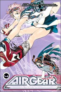 Air Gear #4