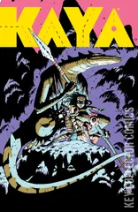 Variant Cover for Kaya #36