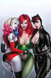 Harley Quinn: 25th Anniversary Special #1