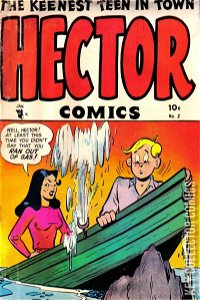 Hector Comics #2