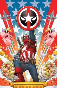 Captain America #701