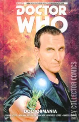 Cover for Doctor Who: The Ninth Doctor #2