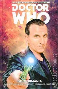 Doctor Who: The Ninth Doctor #2