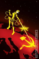 Variant Cover for Divinity III: Stalinverse #2