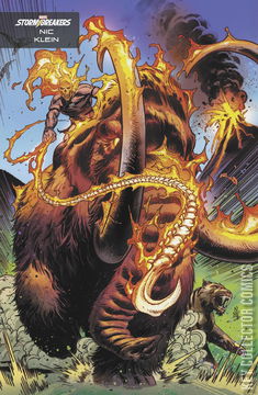 Variant Cover for Miles Morales: Spider-Man #24