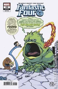 Fantastic Four #25