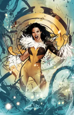 Laura Kinney: Sabretooth