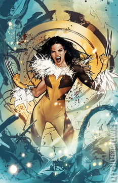 Variant Cover for Laura Kinney: Sabretooth #1