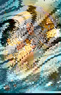 Laura Kinney: Sabretooth