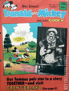 Donald & Mickey #119