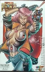 Variant Cover for Black Flag #4
