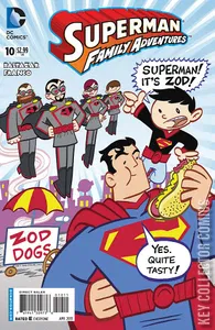 Superman Family Adventures #10