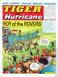 Tiger #13 May 1967