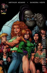 Cover for Gen13 / Monkeyman & O'Brien #1