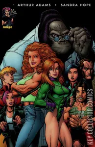 Gen13 / Monkeyman & O'Brien #1
