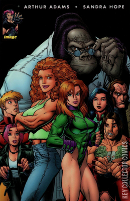 Gen13 / Monkeyman & O'Brien