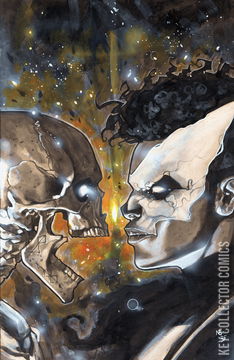 Variant Cover for Valiant Beyond: Tales of the Shadowman #2