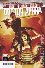 Cover for Star Wars: Doctor Aphra #10