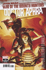 Variant Cover for Star Wars: Doctor Aphra #10
