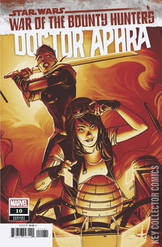 Variant Cover for Star Wars: Doctor Aphra #10