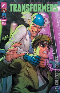 Transformers #34