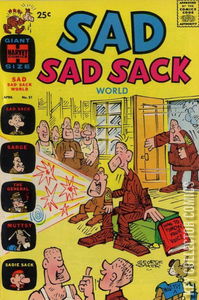 Sad Sad Sack #21