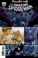 Variant Cover for Amazing Spider-Man #18.HU