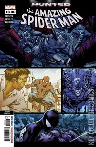 Amazing Spider-Man #18.HU