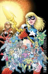 Cover for Stargirl: The Lost Children #1