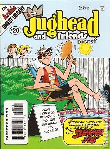 Jughead & Friends Digest #20
