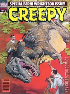 Creepy #113