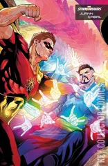 Variant Cover for Heroes Reborn #5