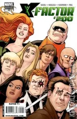 Variant Cover for X-Factor #200
