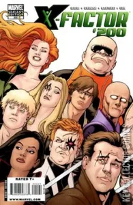 X-Factor #200