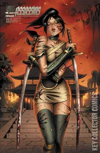 Executive Assistant: Assassins #16
