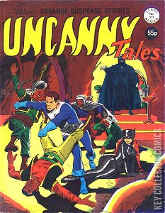 Uncanny Tales #177