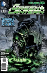Cover for Green Lantern #11