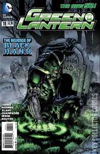 Green Lantern #11