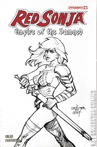 Red Sonja: Empire of the Damned #2