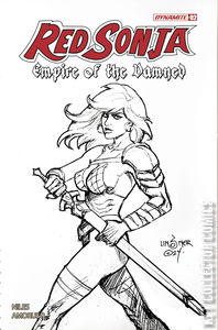 Red Sonja: Empire of the Damned #2