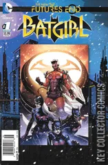 Variant Cover for Batgirl: Futures End #1