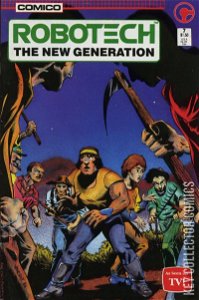 Robotech: The New Generation #7