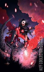 Variant Cover for Nocterra #1