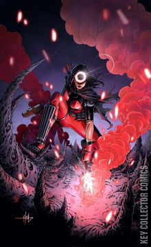 Variant Cover for Nocterra #1