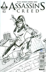 Assassin's Creed #1